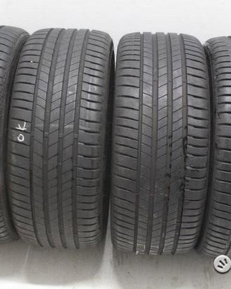 235 45 18 pirelli p zero nero usate