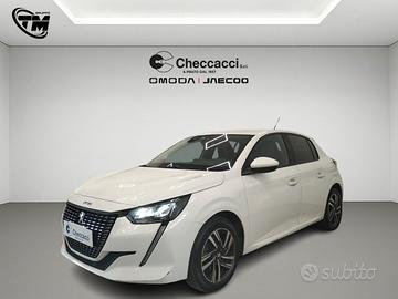 Peugeot 208 BlueHDi 100 Stop&Start 5 porte Allure
