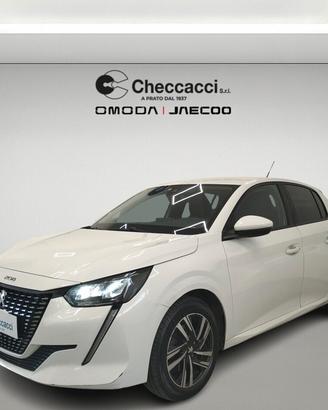 Peugeot 208 BlueHDi 100 Stop&Start 5 porte Allure