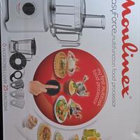 Robot da cucina multifunzione Mulinex