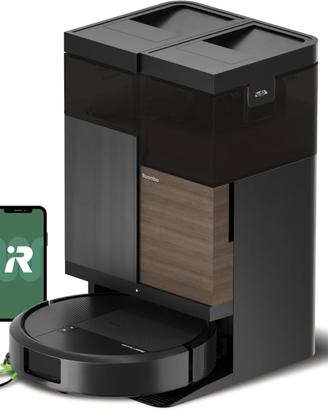 Robot aspirapolvere lavapavimenti iRobot Plus 576