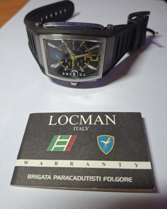 Orologio Locman  Parà Folgore