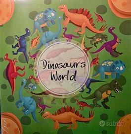Gioco dinosauri