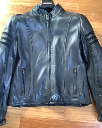 Giacca moto donna MTECH