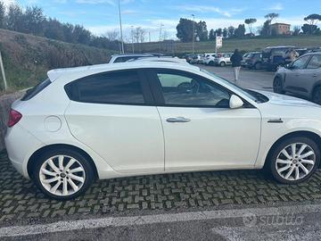Alfa Romeo Giulietta 2.0 140