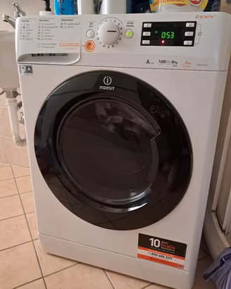 lavatrice indesit