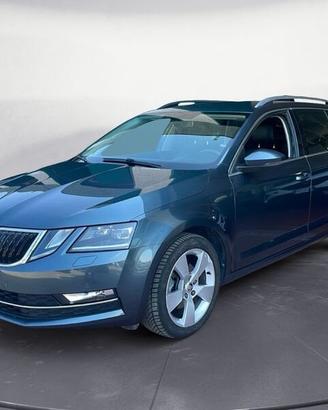 Škoda Octavia 1.5 TSI G-TEC STYLE DSG