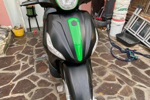 Scooter Piaggio Beverly