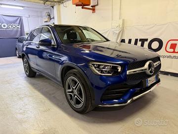 Mercedes-benz GLC 400 GLC 400 d 4Matic Premium Plu