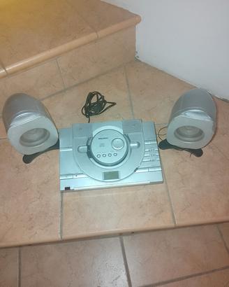 radio cd