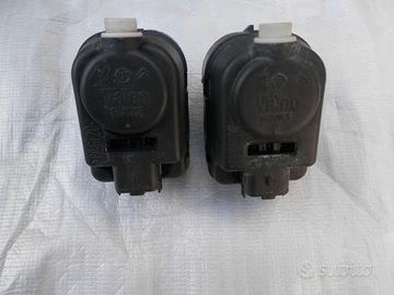 Motorino regolazione altezza faro Peugeot 206