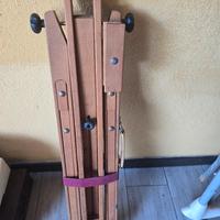 Cavalletto per pittore o amanti della pittura