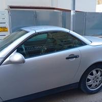 Mercedes SLK 200
