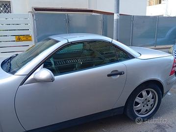 Mercedes SLK 200