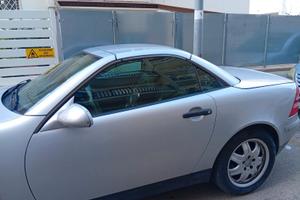 Mercedes SLK 200