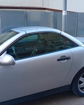 Mercedes SLK 200