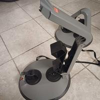 Portasci magnetico da tetto KOLUMBUS SKI & BOARD