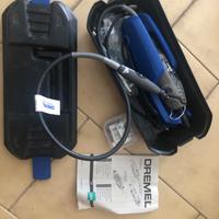 Miniutensile elettrico Dremel e accessori