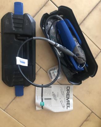 Miniutensile elettrico Dremel e accessori
