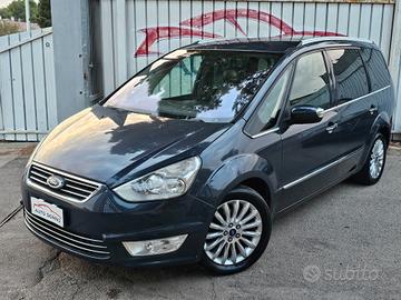 Ford Galaxy 2.0 TDCi 163 CV Powershift Titanium 7 