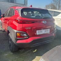 HYUNDAI KONA Cod G4LE 1.6 Ibrido a benzina DEL 202