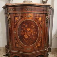Consolle vintage anni 60