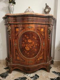 Consolle vintage anni 60