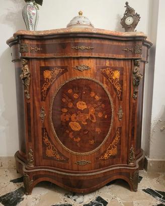 Consolle vintage anni 60