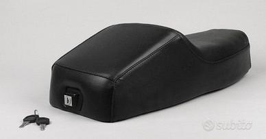 Sella Vespa Pk50 Pk 50 S completa di serratura