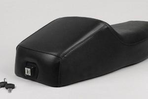 Sella Vespa Pk50 Pk 50 S completa di serratura