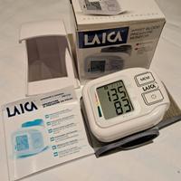 misuratore di pressione da polso laica