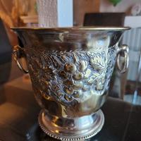 secchiello ghiaccio antico