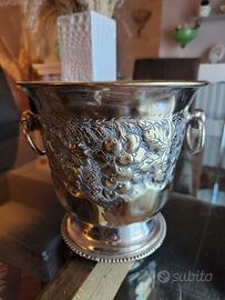 secchiello ghiaccio antico