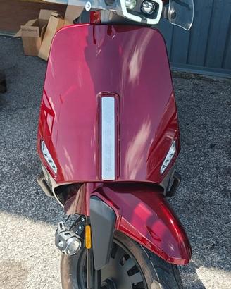 Velocifero Tennis Elettrico