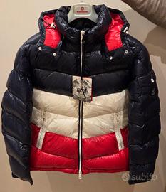 Moncler x KITH Rochebrune Piumino TG.2 - 2017
