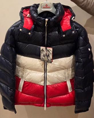 Moncler x KITH Rochebrune Piumino TG.2 - 2017
