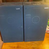 Casse pioneer CS 970 Amplif Pioneer 970 Sint 1070