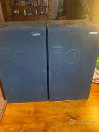 Casse pioneer CS 970 Amplif Pioneer 970 Sint 1070