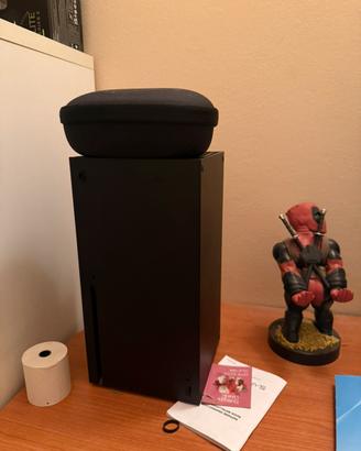 Xbox serie x 1tb