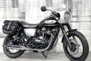 Kawasaki W 800 Cafe