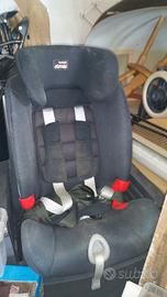 Seggiolino auto marca Römer 15/36 Kg con Isofix