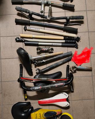 ricambi bici corsa , MTB 