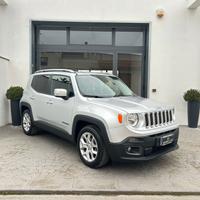 Jeep Renegade 1.6 MJ LIMITED PELLE/NAVI-12/2017