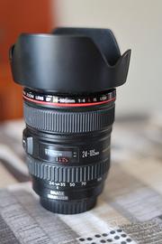 canon ef 24-105 Is USM L 