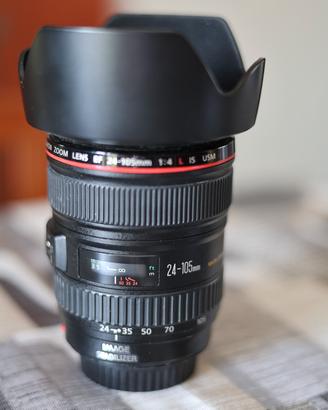 canon ef 24-105 Is USM L 