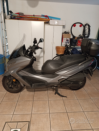 Scooter Kymco 300i