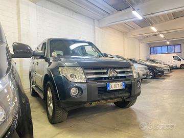 Mitsubishi Pajero 3.2 DI-D 16V aut. 5p. Instyle DP