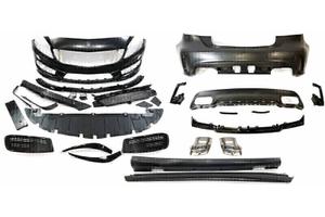 Mercedes Class A W176 2012>15 Bodykit Amg A45 look