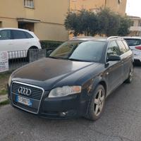 Audi A4 Avanti 2005  problema turbo