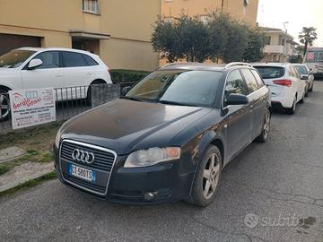 Audi A4 Avanti 2005  problema turbo